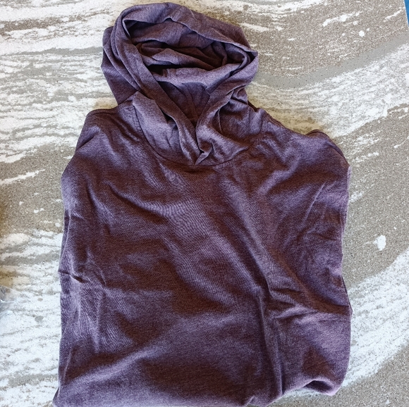 J Crew Men's Washed Jersey Hoodie NEW Size Medium - Picture 3 of 3